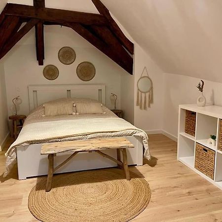 Appartement Cosy Centre Ville Saint-Amand-Mont-Rond Екстериор снимка
