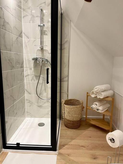 Appartement Cosy Centre Ville Saint-Amand-Mont-Rond Екстериор снимка